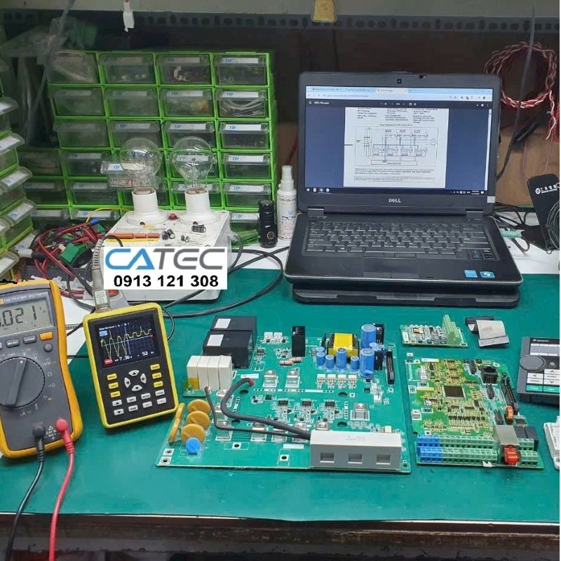 VỀ CATEC TECHNOLOGY