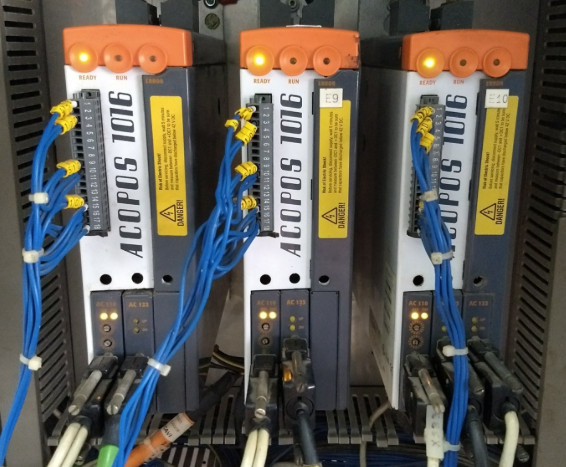 Servo Acopos Báo Lỗi và Cách Sửa Để Servo Hoạt Động Trở Lại – Hướng Dẫn Chi Tiết Từ A-Z