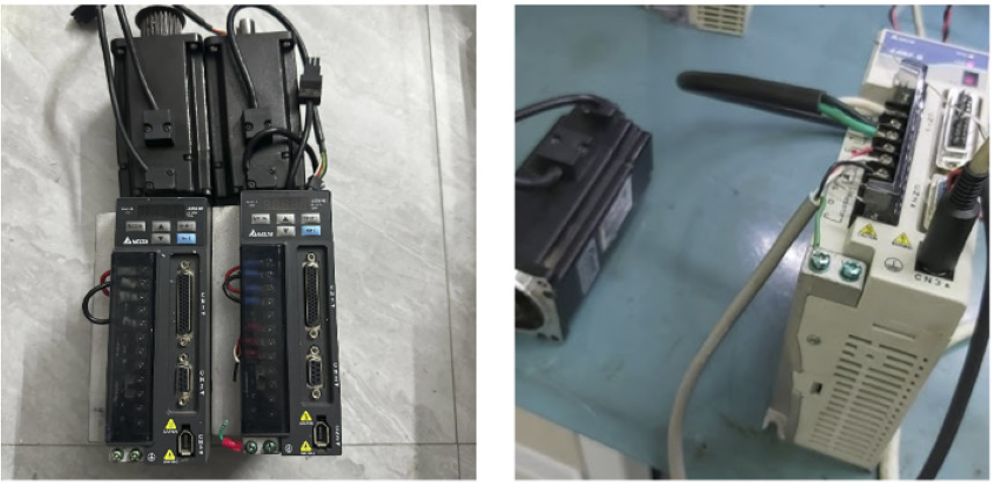 Giải Pháp Cho Servo Delta Báo AL 005 – Sửa Lỗi Hãm Tái Sinh Siêu Tốc Trong 2H Miền Nam