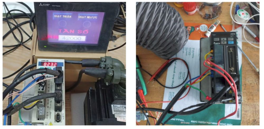 Servo Delta Lỗi AL 029 – Cách Xử Lý Lỗi Địa Chỉ Encoder Động Cơ Chính Xác & An Toàn