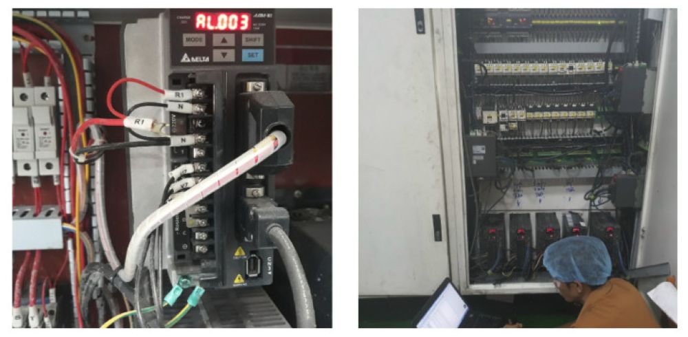 Dịch Vụ Sửa Servo Delta Lỗi AL 016 Nhiệt Độ IGBT Cao – Hỗ Trợ 24/7 Trên Toàn Quốc