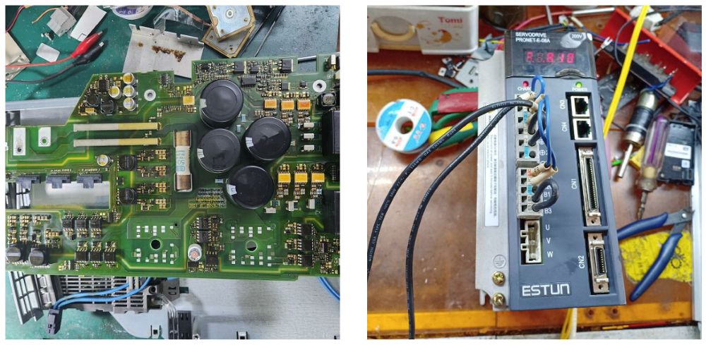 Công Ty Sửa Servo HCFA Chuyên Nghiệp – Xử Lý Lỗi Không Lên Nguồn, Không Lên Hình Trong 24H, Bảo Hành Dài Hạn