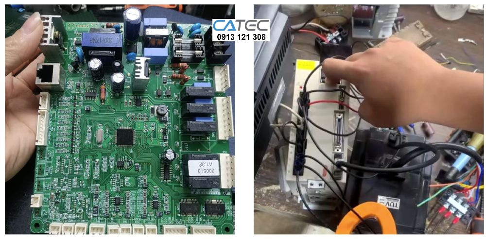 Công Ty Sửa Servo HCFA Chuyên Nghiệp – Xử Lý Lỗi Không Lên Nguồn, Không Lên Hình Trong 24H, Bảo Hành Dài Hạn