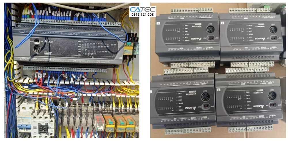 Công Ty Sửa PLC Delta Uy Tín Số 1 | Kỹ Sư Chuyên Gia Của Hãng - Miễn Phí Kiểm Tra & Cam Kết Xử Lý Trong Ngày