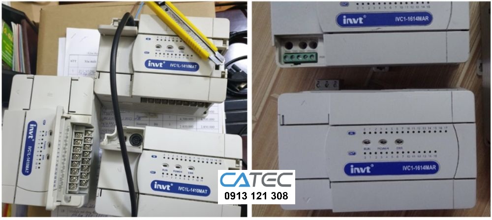Chuyên Gia Sửa Chữa PLC INVT - Khắc Phục Mọi Lỗi, Bàn Giao Tức Thì