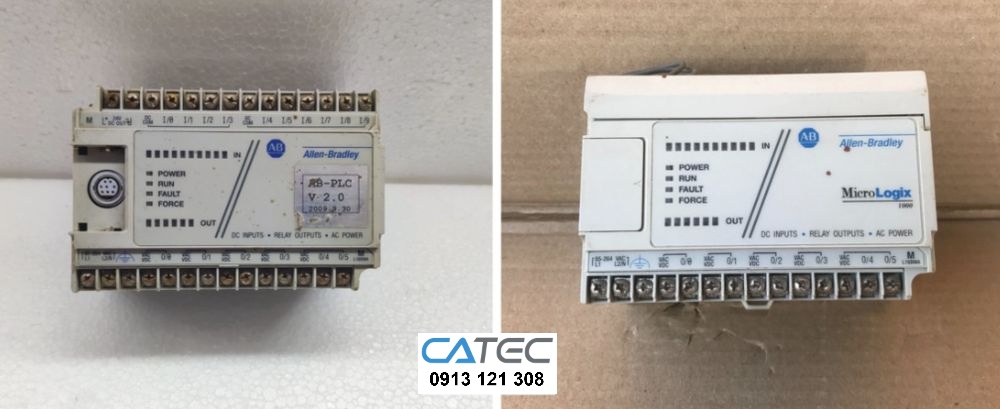 Công Ty Uy Tín Sửa Board Nguồn PLC ALLEN-BRADLEY Chuyên Sâu | Xử Lý Lỗi ERR Nhanh, Giải Pháp Tận Gốc