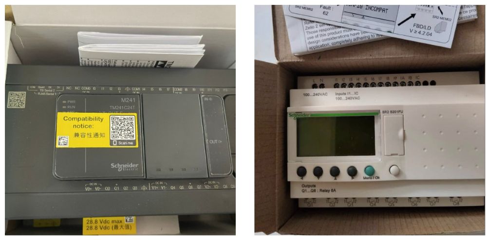 Sửa PLC Schneider Lấy Liền 24H tại TP.HCM - Cam Kết Chính Hãng