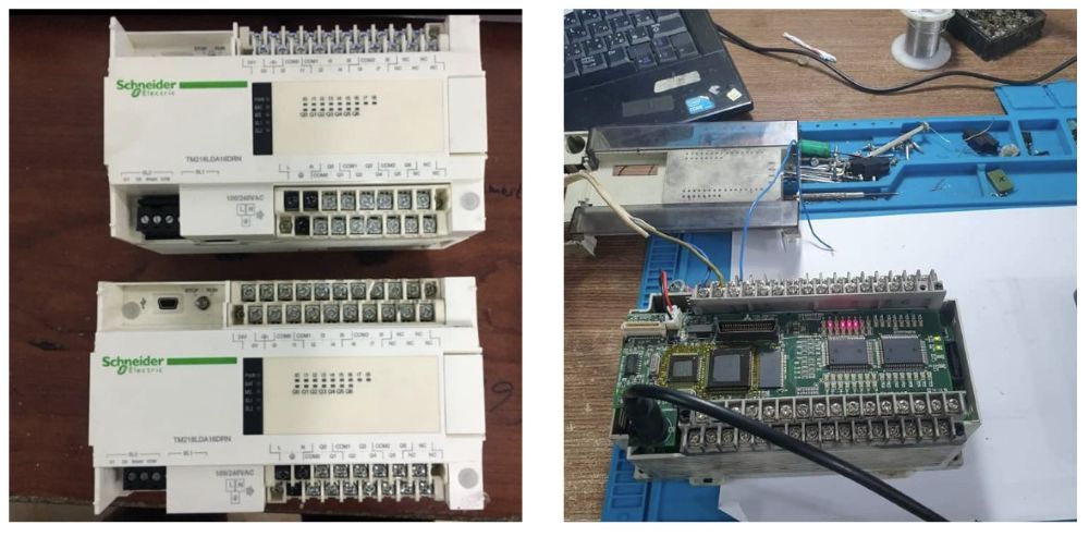 Sửa PLC Schindler Chạy Chập Chờn, Không Ổn Định | Kinh Nghiệm 15 Năm Xử Lý Triệt Để