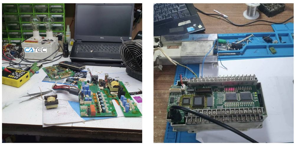 Trung Tâm Sửa Chữa PLC Trong Ngày - Cam Kết 24h, Có Mặt Tận Nơi