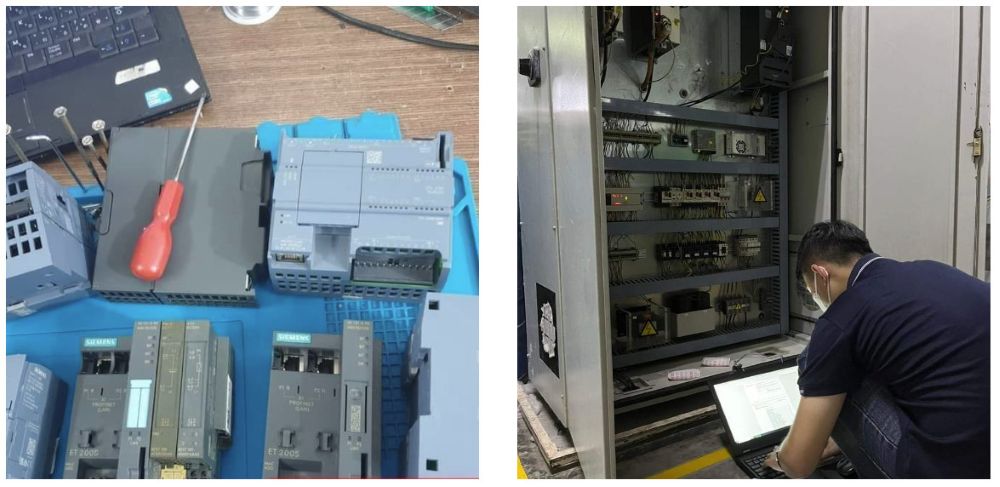 Dịch Vụ Sửa PLC Shihlin Lỗi ERR, Mất Ngõ Ra - Cam Kết Giao Máy Ngay Trong Ngày