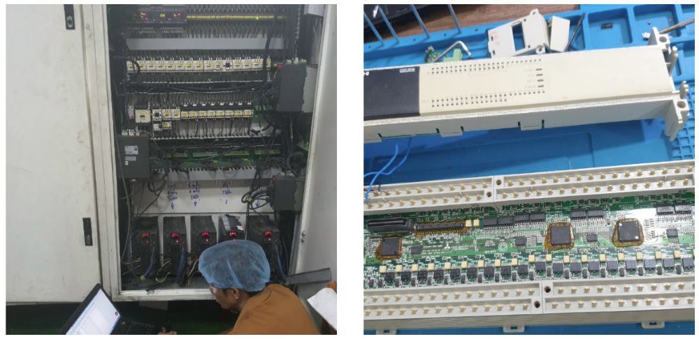 Trung Tâm Sửa Chữa PLC Trong Ngày - Cam Kết 24h, Có Mặt Tận Nơi