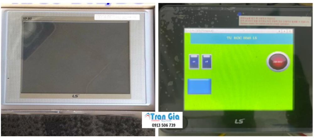Sửa chữa màn hình HMI LS uy tín toàn quốc – Xử lý nhanh mọi lỗi, giá cả phải chăng