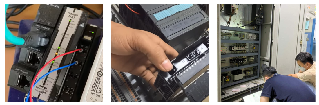 Sửa Chữa PLC Shihlin Giá Rẻ - Bảo Hành Đến 24 Tháng, Uy Tín Tại TPHCM