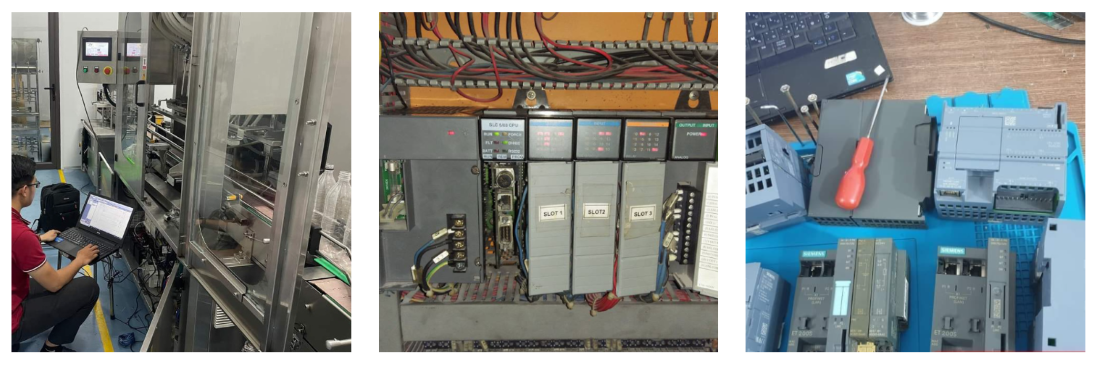 Chuyên Gia Sửa PLC Shihlin Báo Lỗi Chập Chờn, Không Có Tín Hiệu Ra | Hỗ Trợ Khẩn Cấp 24/7