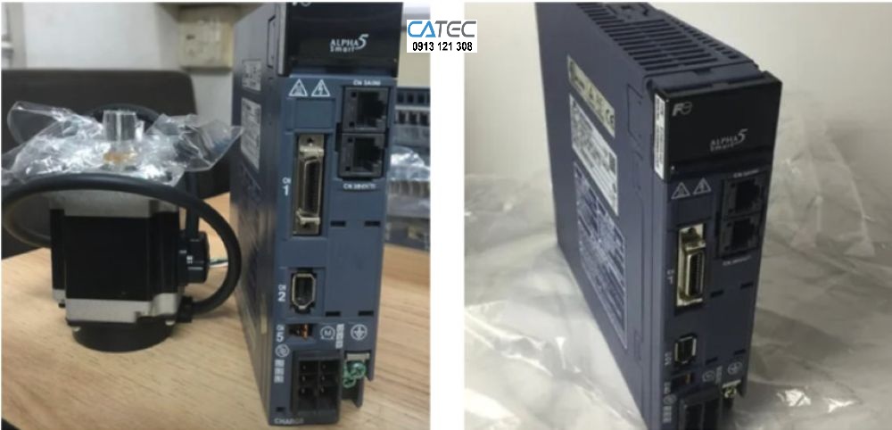 Thay linh kiện & sửa lỗi Servo Fuji chuyên nghiệp – Hơn 15 năm sửa servo các hãng