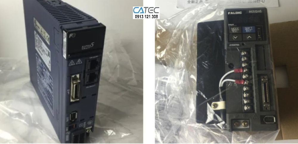 Chuyên bảo hành – sửa lỗi Servo Fuji các dòng FALDIC – Dịch vụ nhanh chóng, giá cả phải chăng