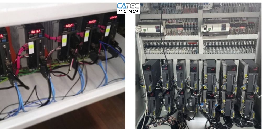 Sửa Chữa Servo Mitsubishi Uy Tín: Không Lên Nguồn, Không Lên Hình – Xử Lý Cấp Tốc