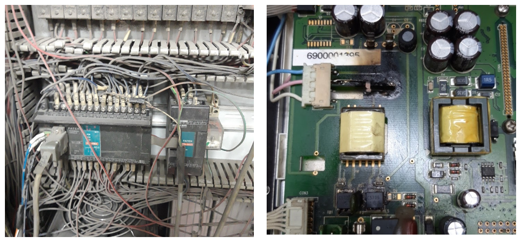 Sửa PLC Chuyên Nghiệp - Uy Tín Hàng Đầu & Xử Lý Lỗi Nhanh Chóng 24/7