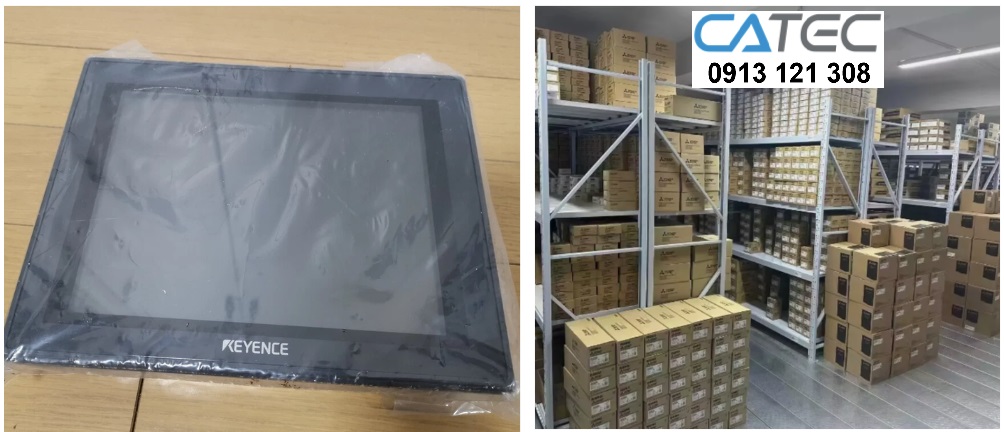 Sửa Màn Hình HMI Keyence VT-7SR Uy Tín Với Linh Kiện Chính Hãng, Giá Cạnh Tranh