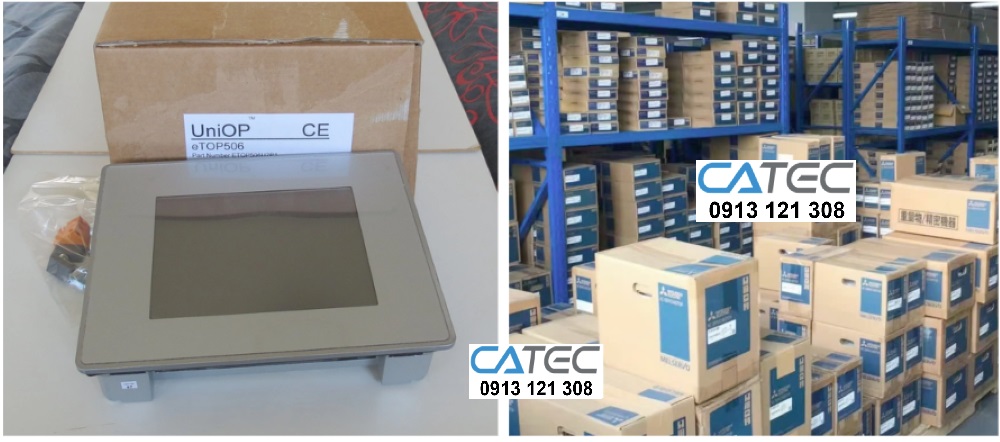 Mẹo sửa màn hình HMI UniOP eTOP báo lỗi kèm hướng dẫn chi tiết cho kỹ thuật viên