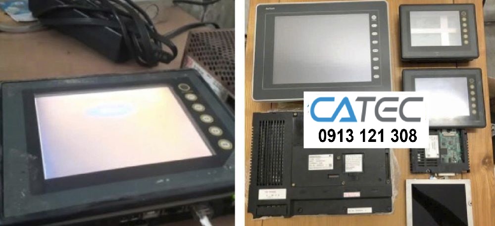 Chuyên Sửa Màn Hình HAKKO FUJI V706C, V710iS, V712iSD, V708SD Nhanh Chóng Giá Rẻ