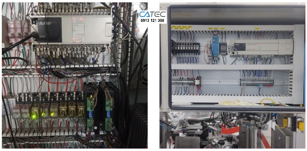 Giải Mã Lỗi ERR & Mất Ngõ Ra Trên PLC Mitsubishi - Công Ty Sửa Chữa Chuyên Sâu, Bảo Hành Dài Hạn Toàn Quốc