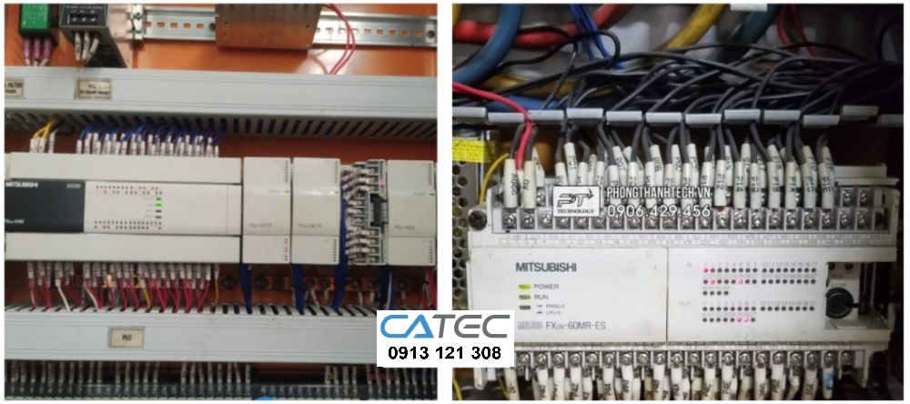 Giải Mã Lỗi ERR & Mất Ngõ Ra Trên PLC Mitsubishi - Công Ty Sửa Chữa Chuyên Sâu, Bảo Hành Dài Hạn Toàn Quốc