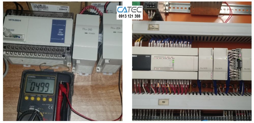 Giải Mã Lỗi ERR & Mất Ngõ Ra Trên PLC Mitsubishi - Công Ty Sửa Chữa Chuyên Sâu, Bảo Hành Dài Hạn Toàn Quốc