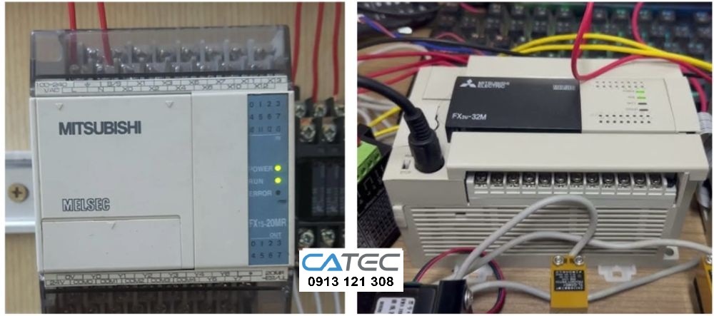 Giải Mã Lỗi ERR & Mất Ngõ Ra Trên PLC Mitsubishi - Công Ty Sửa Chữa Chuyên Sâu, Bảo Hành Dài Hạn Toàn Quốc