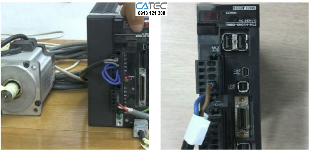 Công Ty Sửa Servo Omron Không Lên Nguồn – Không Lên Hình Nhanh 24H | Uy Tín – Giá Cạnh Tranh