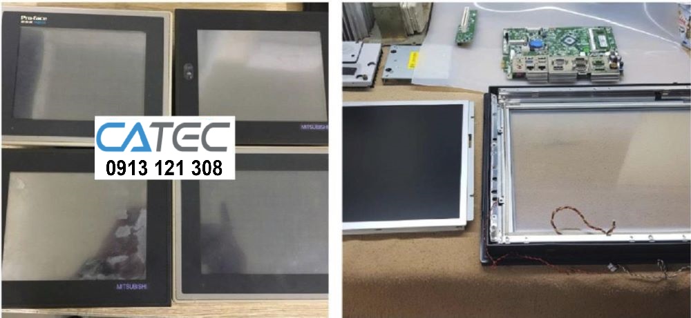 Sửa Màn Hình EZAutomation EZTouch EZP-FS-PLC, EZW-PLC, EZ-T | Lấy Nhanh