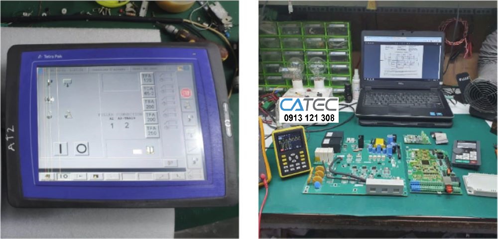 Trung Tâm Chuyên Sửa Màn Hình DOP-B10S511 – Giải Pháp Nhanh Chóng Cho Mọi Vấn Đề