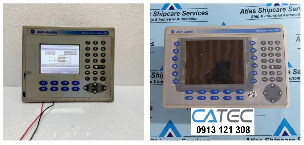 Sửa HMI Panelview Allen Bradley Báo Lỗi – Công Ty Uy Tín TP HCM, Bình Dương, Long An