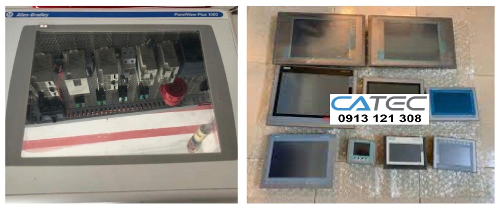 Dịch Vụ Sửa Màn Hình HMI Allen Bradley – Nhanh Chóng, Bảo Hành 3 Tháng, Đáng Tin Cậy