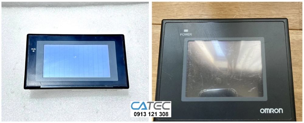 Khắc Phục Ngay Màn Hình Cảm Ứng HMI OMRON NS5-MQ10-V2 Serial 4040 Liệt Cảm Ứng, Hiển Thị Chập Chờn – Thay Linh Kiện Chuyên Nghiệp