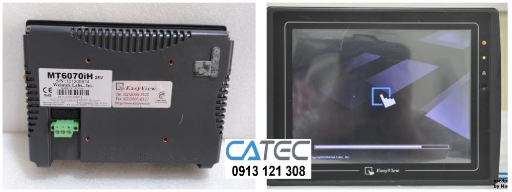 Sửa HMI Weintek Uy Tín Toàn Quốc – Khắc Phục Tất Cả Lỗi, Bảo Hành 6 Tháng