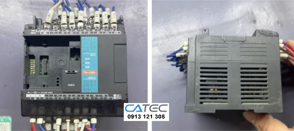 Trung Tâm Sửa Chữa PLC Fatek Uy Tín | Phục Hồi Lỗi Phần Cứng, Phần Mềm