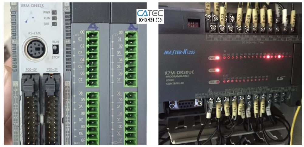15 Năm Bền Bỉ - Trung Tâm Sửa Chữa PLC LS Chuyên Nghiệp & Đáng Tin Cậy