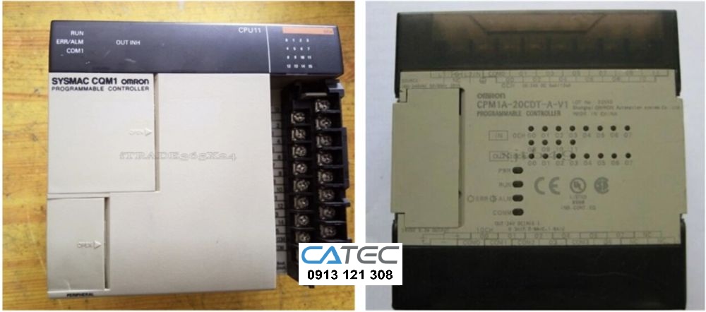 Chuyên Gia Sửa Chữa PLC Omron: Giải Quyết Sự Cố Nhanh Chóng & Chính Xác