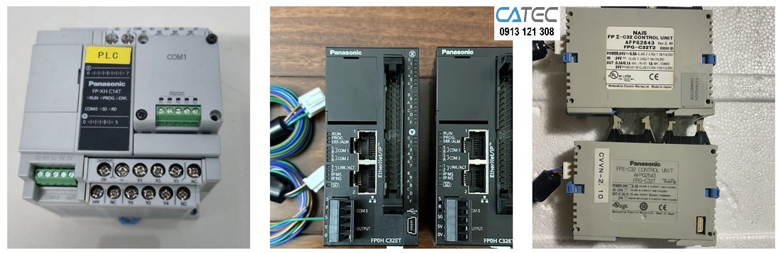 Trung Tâm Sửa Chữa PLC Panasonic Chuyên Nghiệp - Cam Kết Giá Tốt Nhất