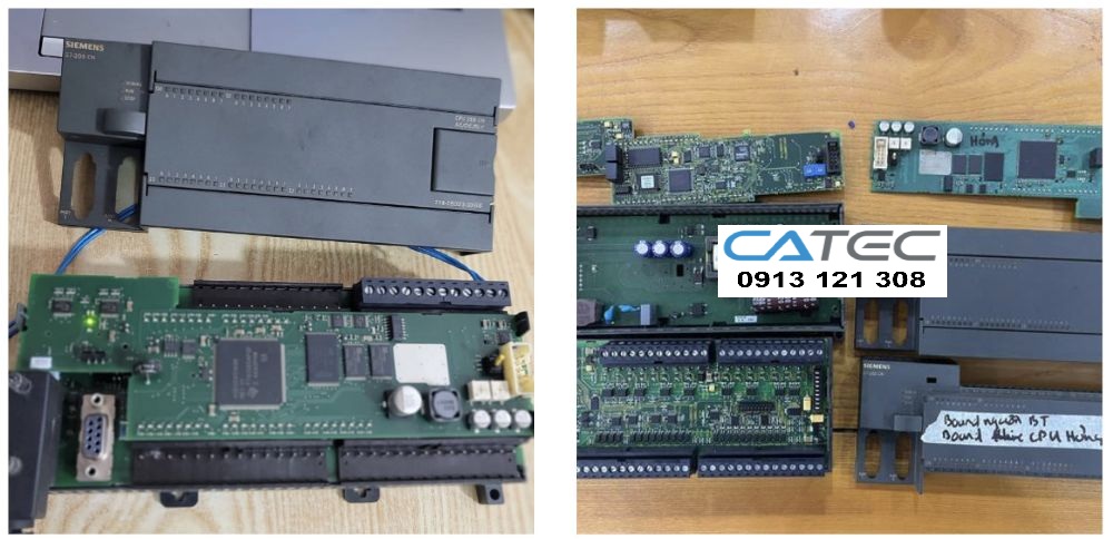 Chuyên Sửa PLC Siemens Báo Lỗi – Thay Linh Kiện Chính Hãng, Bảo Hành, Giá Tốt