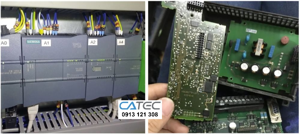 Trung Tâm Sửa PLC Siemens Uy Tín - Chẩn Đoán Lỗi Nhanh, Thay Thế Chính Hãng