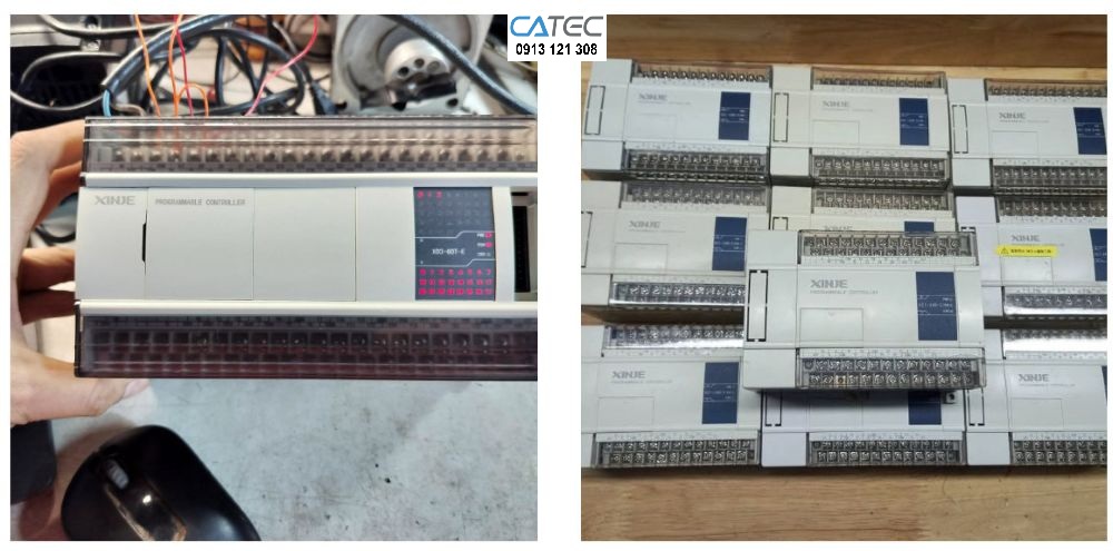 Chuyên Gia 15 Năm Xử Lý Lỗi PLC Xinje: Khắc Phục ERR, Mất Ngõ Ra & Phục Hồi Chương trình