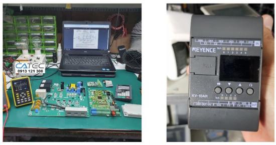 Trung Tâm Sửa Chữa PLC Keyence Chính Hãng - Bảo Hành Dài Hạn