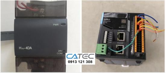 Địa Chỉ Sửa PLC Uy Tín: Khắc Phục Triệt Để Lỗi Mất Nguồn Inovance, Bảo Hành Lên Tới 3 Tháng