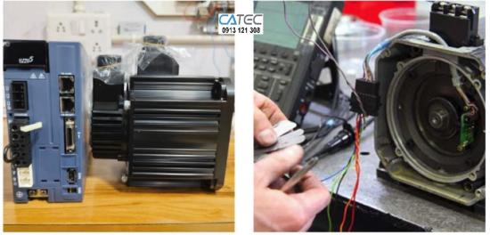 Thay linh kiện & sửa lỗi Servo Fuji chuyên nghiệp – Hơn 15 năm sửa servo các hãng