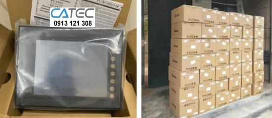 Dịch Vụ Thay Thế Linh Kiện, Sửa HMI Fuji V810CD Serial 0445 Lỗi Không Hiển Thị Giá Rẻ