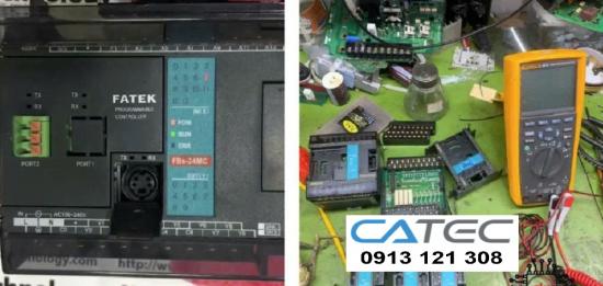 Sửa PLC FATEK Cấp Tốc 2H - Cam Kết Lấy Ngay Tại Miền Nam (FBS, B1Z, B1, HB1)