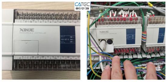 Chuyên Gia Sửa Nhanh PLC Xinje Bị Lỗi Mất Nguồn | Khắc Phục Ngay Trong 24H - 5379