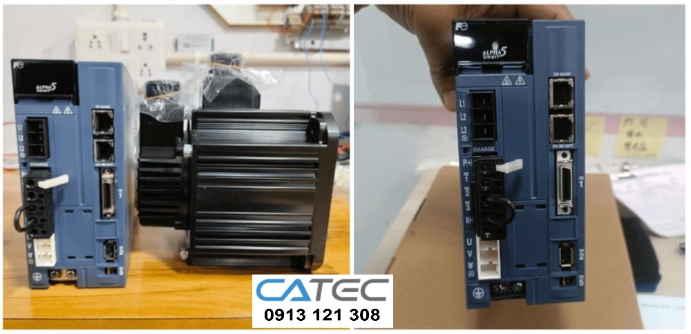 Chuyên Nhận Sửa chữa AC Servo Fuji Bảo hành tất cả Servo Các hãng , Sửa chờ lấy liền